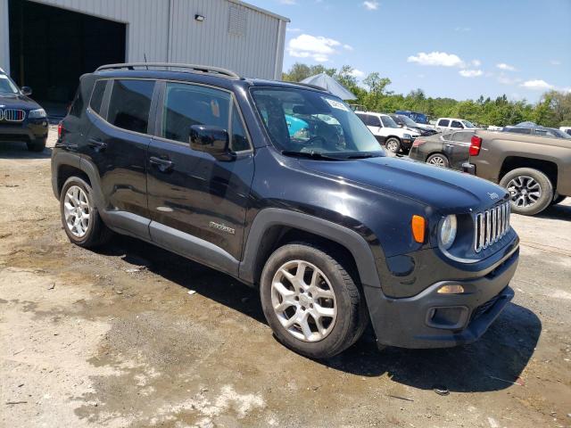  JEEP RENEGADE 2015 Czarny