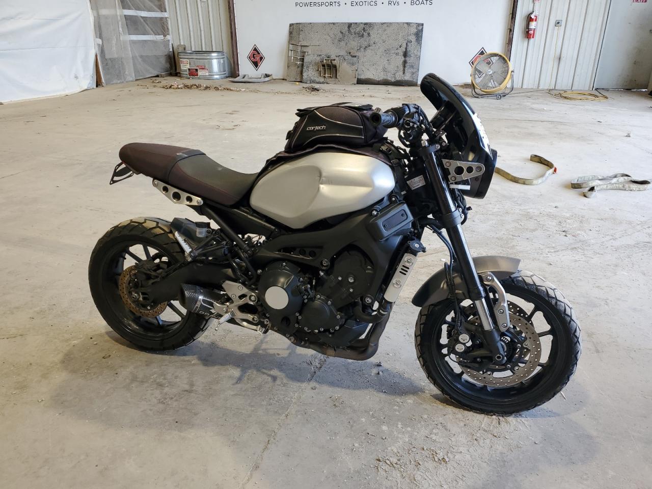 2016 Yamaha Xsr900 60Th Anniversary за продажба в Sikeston, MO - Front End
