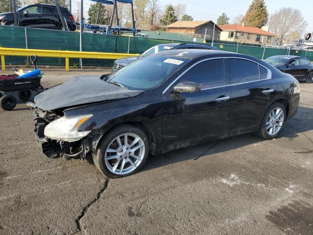 2012 Nissan Maxima S