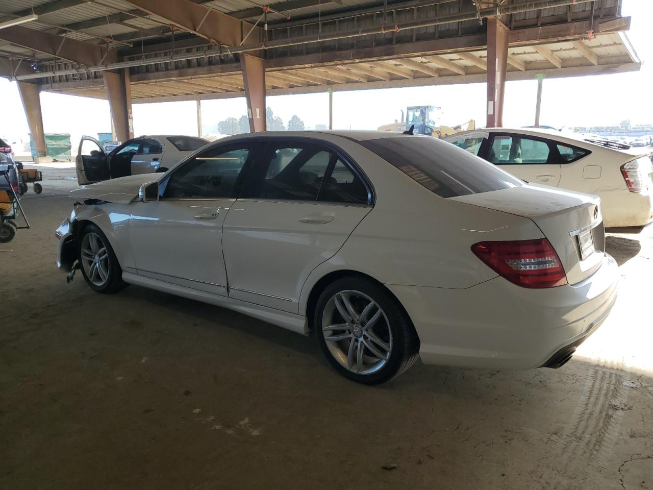 2013 Mercedes-Benz C-klasse - Image 2