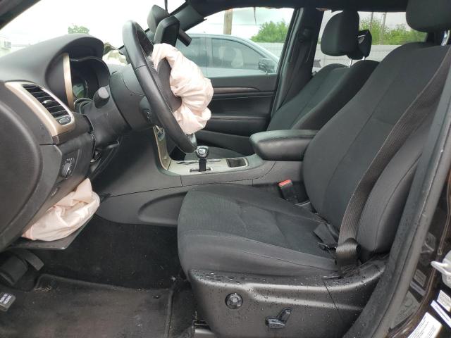  JEEP GRAND CHER 2015 Чорний