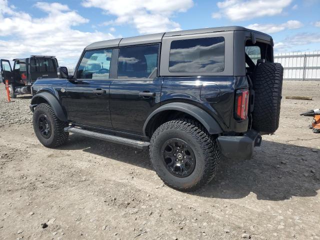  FORD BRONCO 2022 Black