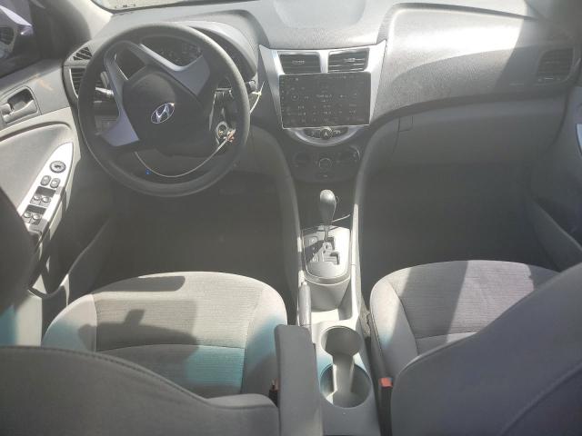  HYUNDAI ACCENT 2017 Biały