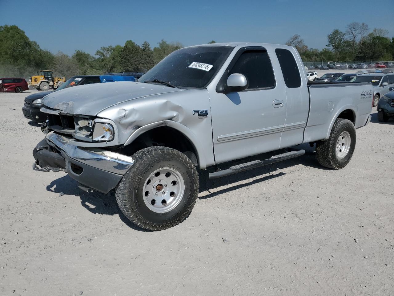 Madisonville, TN에서 판매 중인 2000 Ford F150 - Front End