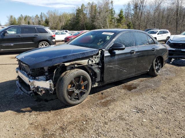 2018 MERCEDES-BENZ E 43 4MATIC AMG for sale at Copart ON - COOKSTOWN