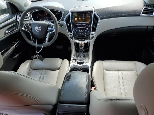 CADILLAC SRX 2013 Сріблястий