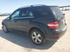 2011 Mercedes-Benz Ml 350 4Matic zu verkaufen in Wilmer, TX - Front End