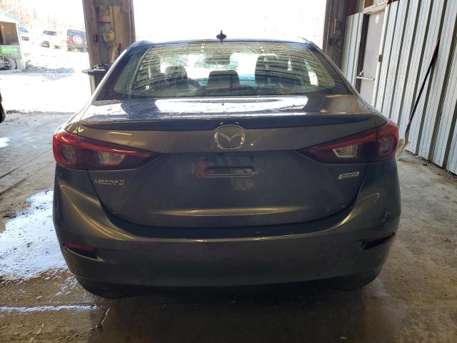  MAZDA 3 2018 Brown