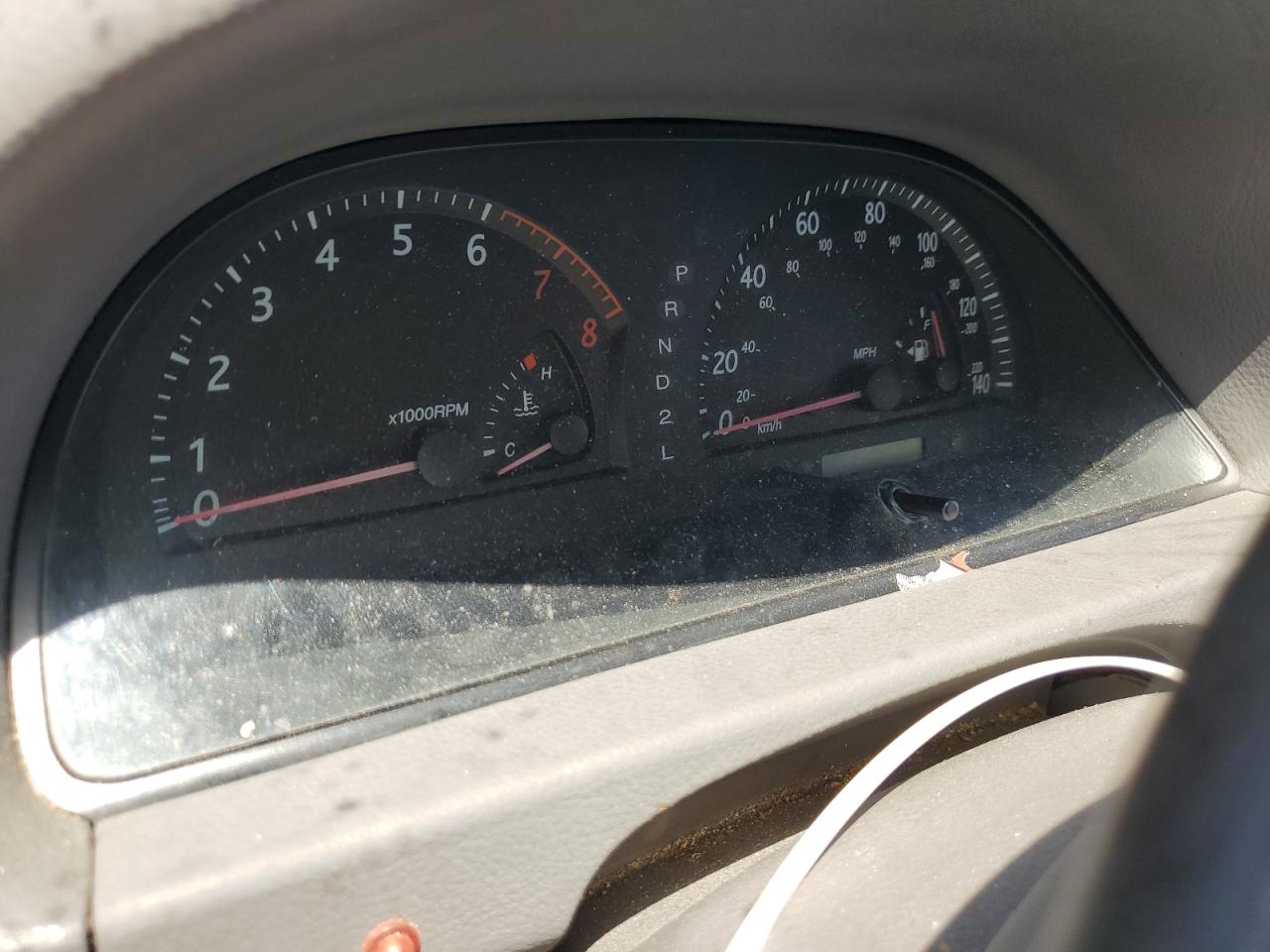 2003 Toyota Camry Le VIN: 4T1BE32K43U230207 Lot: 55092385