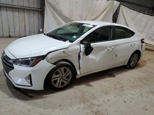  HYUNDAI ELANTRA 2020 Biały