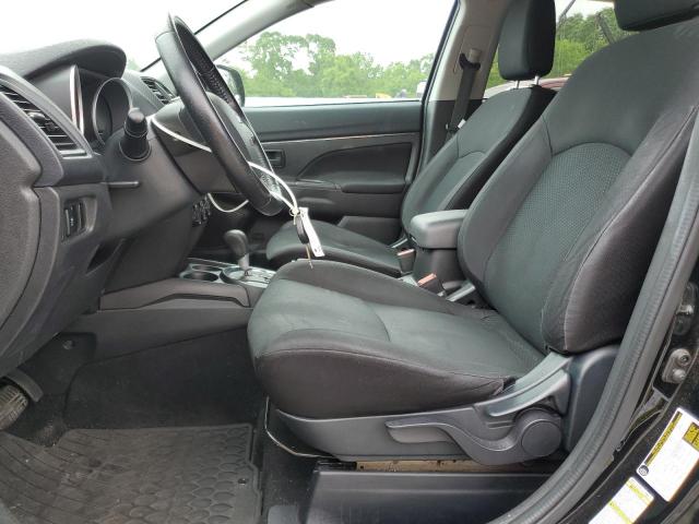  MITSUBISHI OUTLANDER 2015 Black