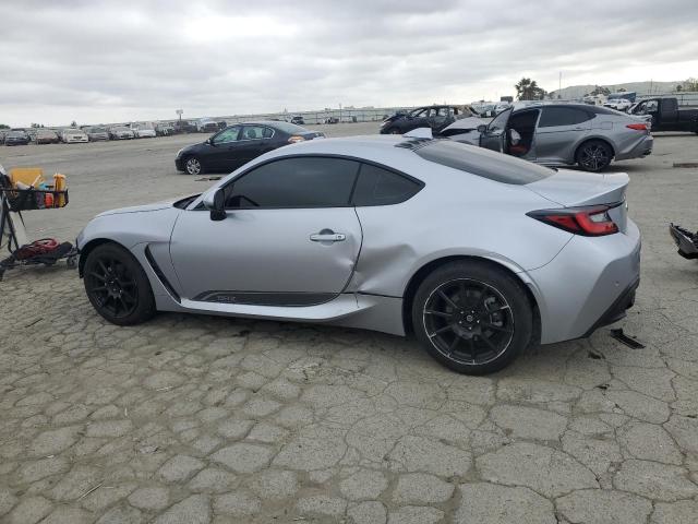  SUBARU BRZ 2024 Srebrny