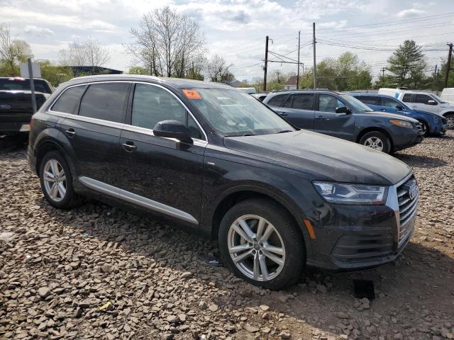 2017 AUDI Q7 PROGRESSIV S-LINE