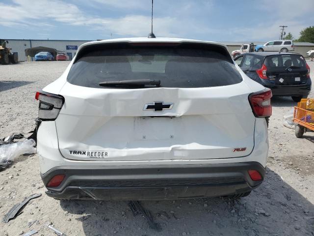  CHEVROLET TRAX 2024 Білий