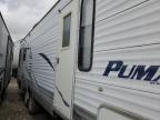 2007 Foresriver Puma იყიდება Corpus Christi-ში, TX - Normal Wear