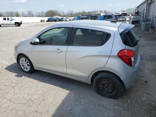  CHEVROLET SPARK 2020 Серебристый