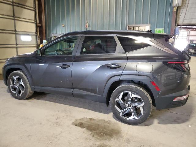  HYUNDAI TUCSON 2022 Black