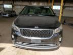 2018 Kia Sedona Ex للبيع في Phoenix، AZ - Rear End