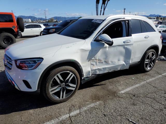 2020 Mercedes-Benz Glc 300