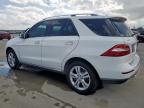 2015 Mercedes-Benz Ml 350 للبيع في Grand Prairie، TX - Hail