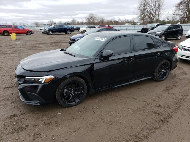 2024 HONDA CIVIC SPORT for sale at Copart ON - LONDON