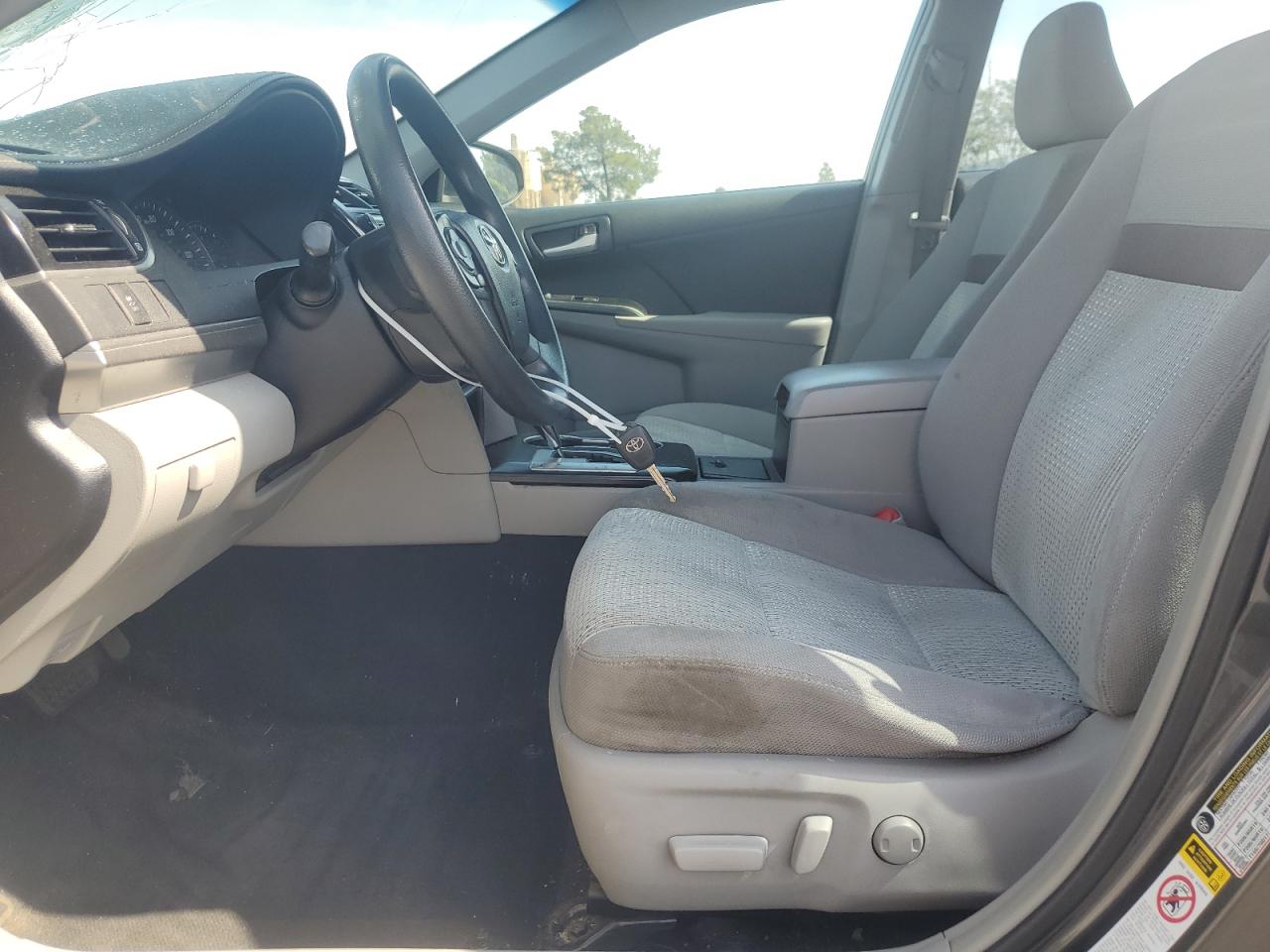 2013 Toyota Camry L VIN: 4T4BF1FK8DR303999 Lot: 54271325