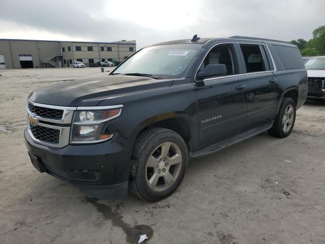 2017 Chevrolet Suburban C1500 Ls