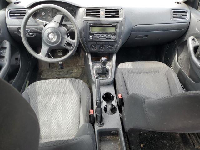  VOLKSWAGEN JETTA 2013 Granatowy