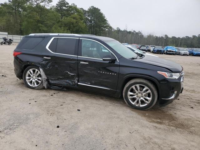  CHEVROLET TRAVERSE 2019 Czarny
