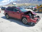 2015 Subaru Outback 2.5I Limited იყიდება Farr West-ში, UT - Front End