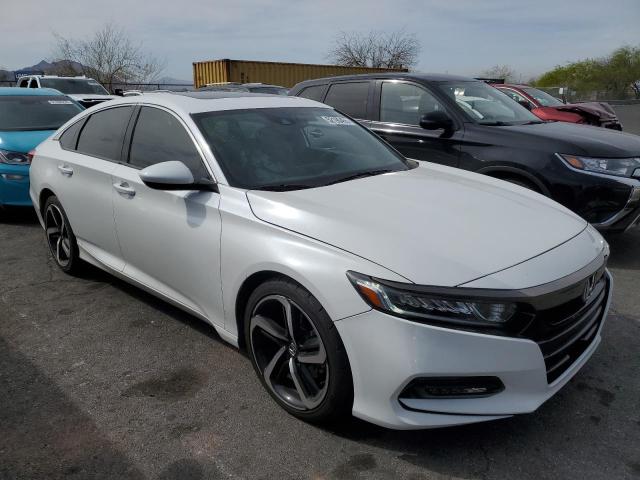 HONDA ACCORD 2020 Biały