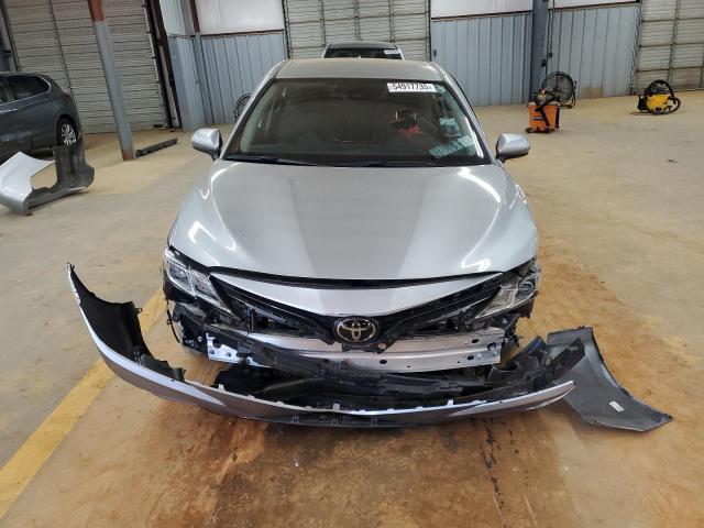  TOYOTA CAMRY 2024 Silver