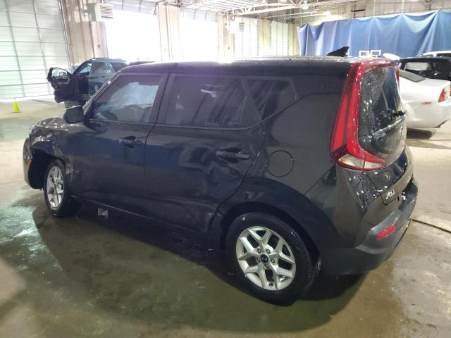  KIA SOUL 2020 Черный