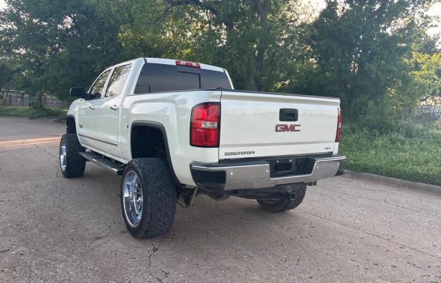 Pickups GMC SIERRA 2015 White