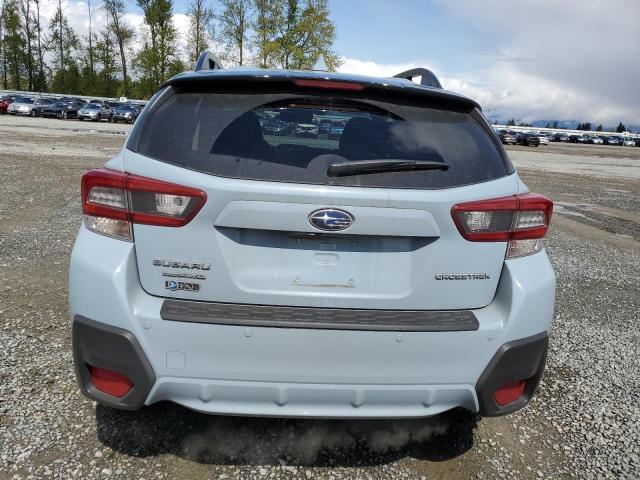  SUBARU CROSSTREK 2021 Granatowy