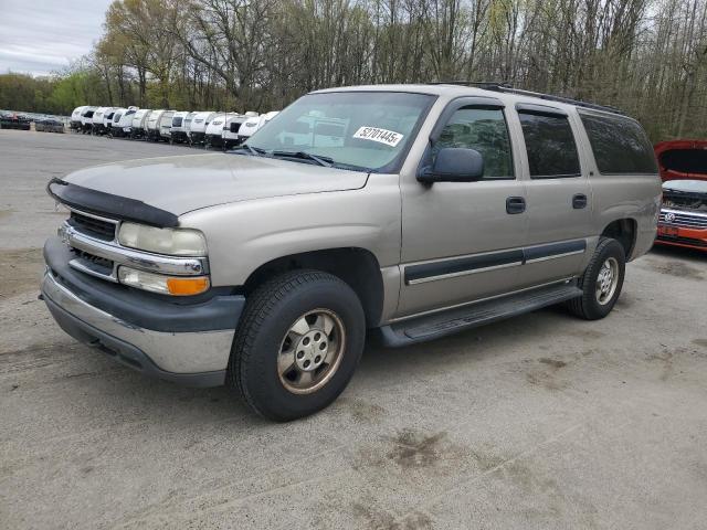 2001 Chevrolet Suburban K1500