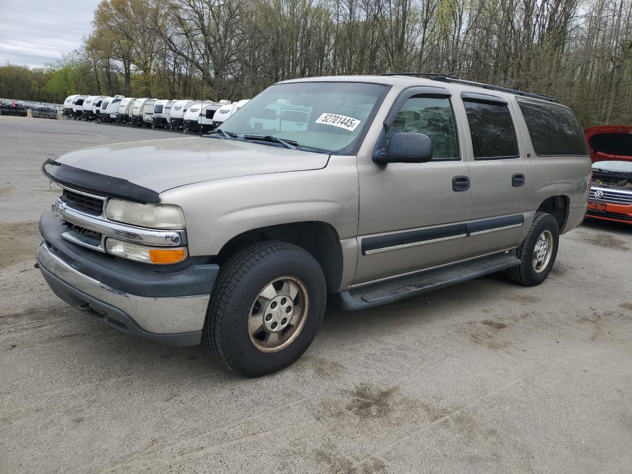 2001 Chevrolet Suburban K1500 for Sale in Glassboro, NJ - Front End