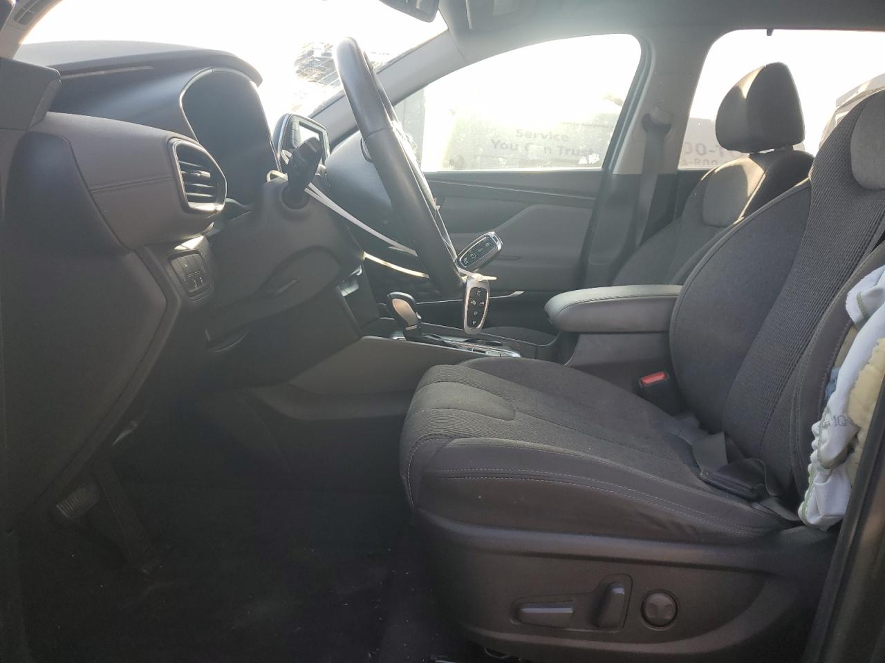 2020 Hyundai Santa Fe Sel VIN: 5NMS33AD5LH276682 Lot: 51382465