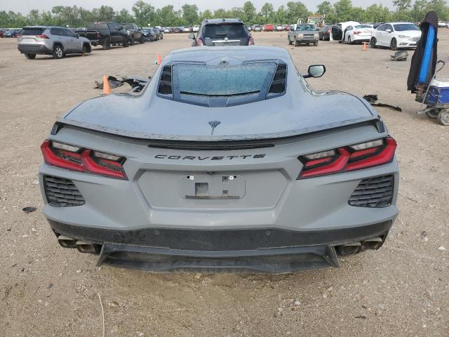 CHEVROLET CORVETTE 2024 Szary