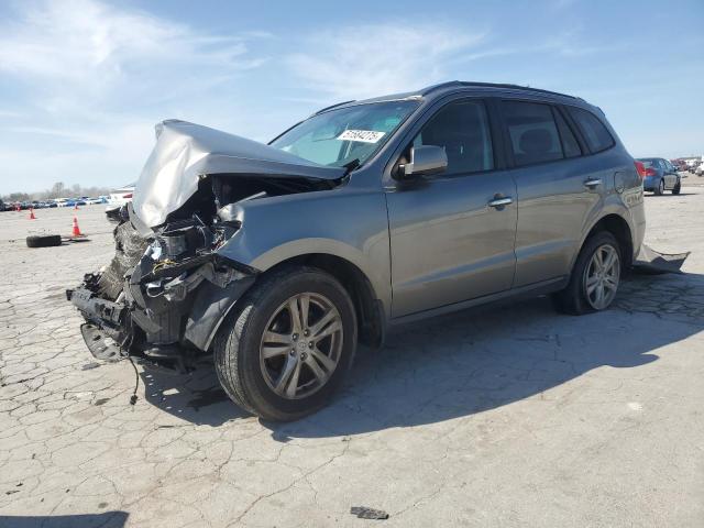 2012 Hyundai Santa Fe Limited