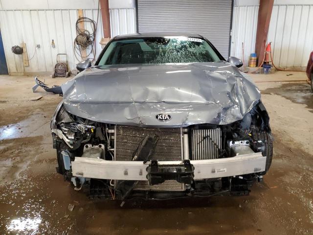  KIA K5 2021 Gray