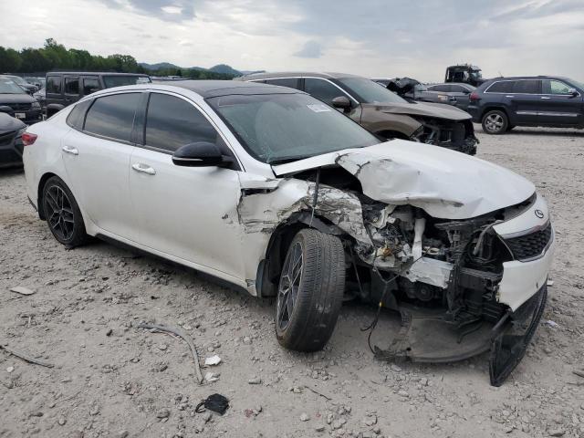  KIA OPTIMA 2020 White