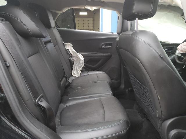 2016 CHEVROLET TRAX 1LT