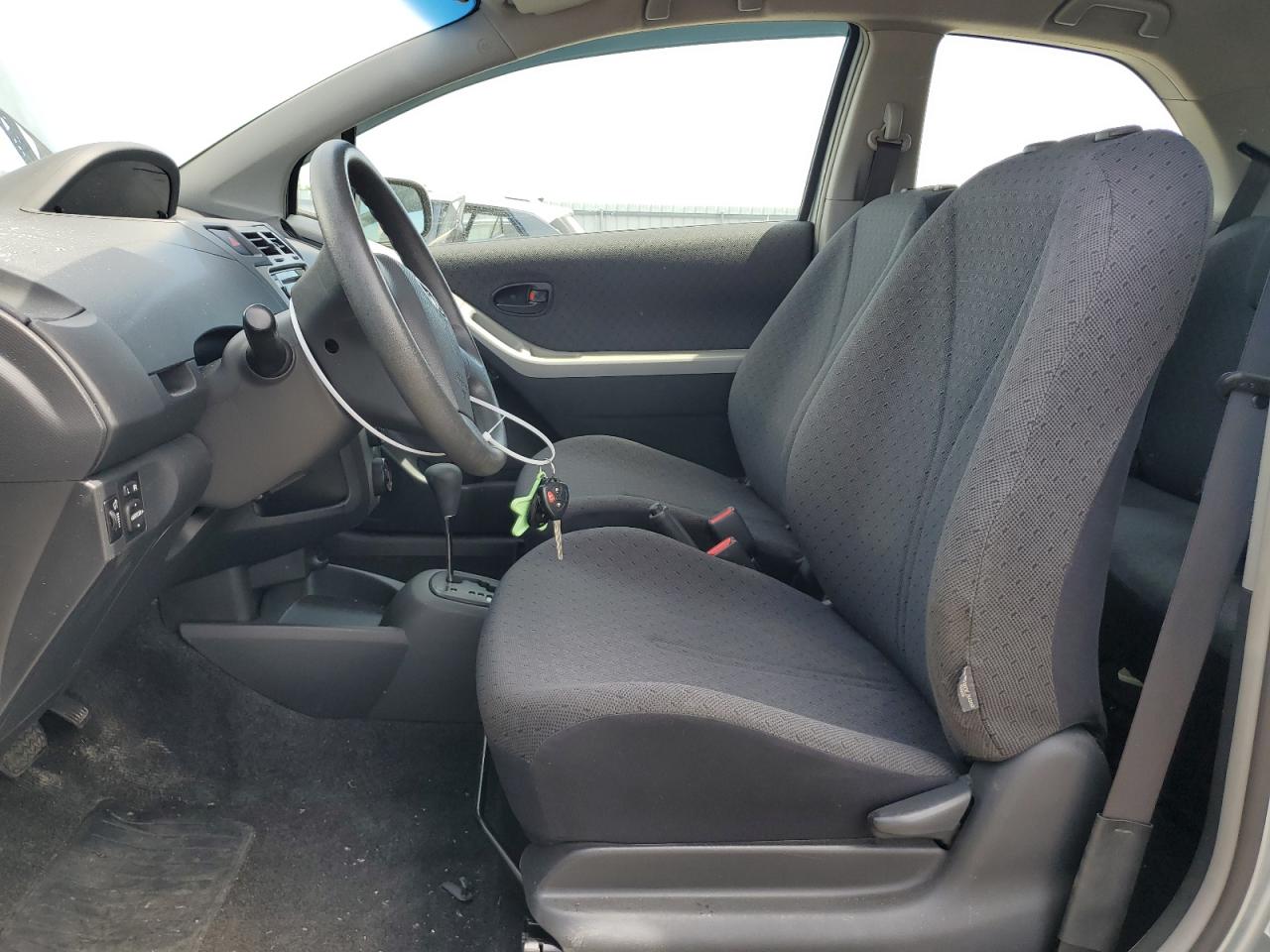 2009 Toyota Yaris VIN: JTDJT903095261798 Lot: 54152805