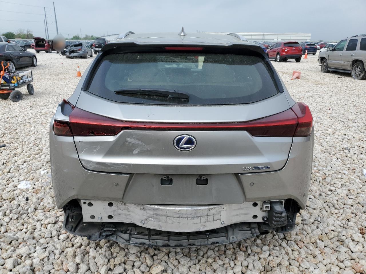 JTHU9JBH2K2010034 2019 Lexus Ux 250H