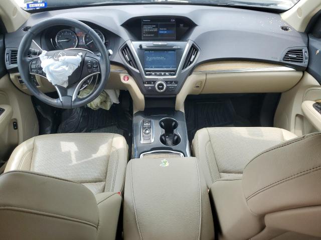  ACURA MDX 2019 White