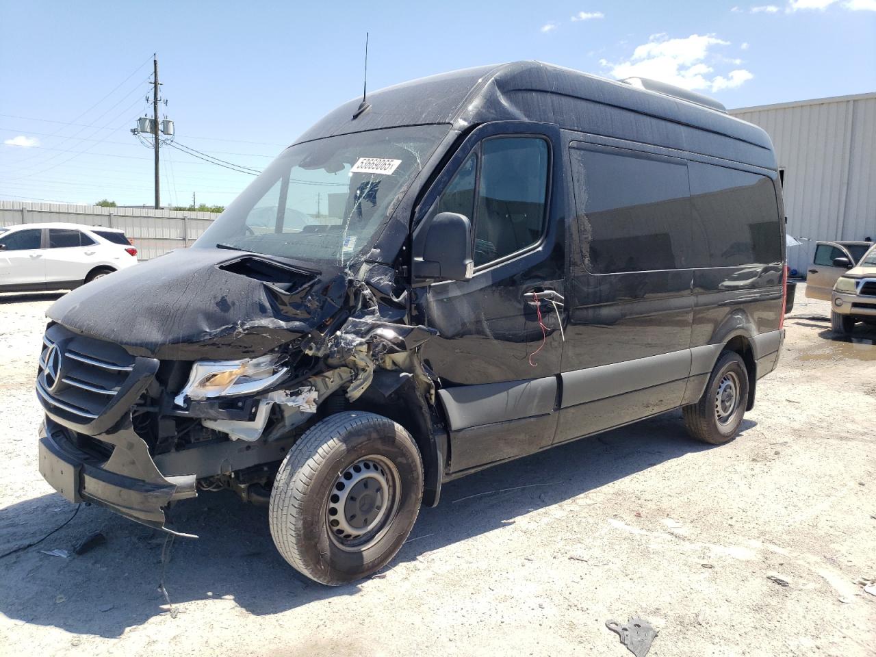 2024 Mercedes-Benz Sprinter 2500 for Sale in Jacksonville, FL - Front End