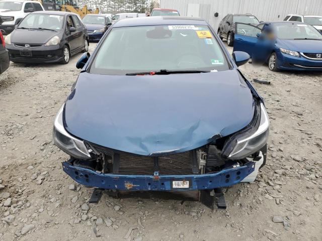  CHEVROLET CRUZE 2019 Granatowy