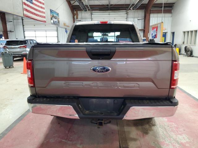  FORD F150 2018 Szary