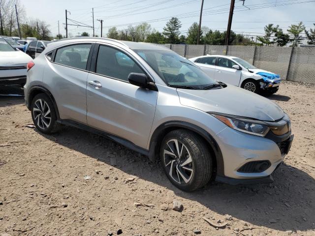  HONDA HR-V 2019 Silver